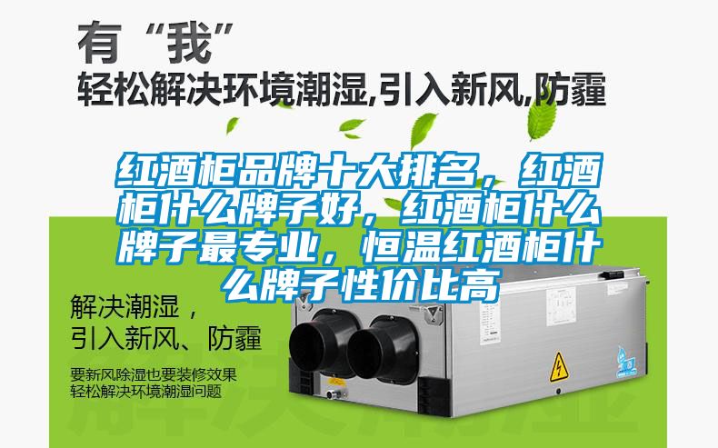 紅酒柜品牌十大排名，紅酒柜什么牌子好，紅酒柜什么牌子最專業(yè)，恒溫紅酒柜什么牌子性價比高