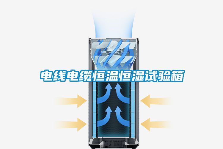 電線(xiàn)電纜恒溫恒濕試驗(yàn)箱