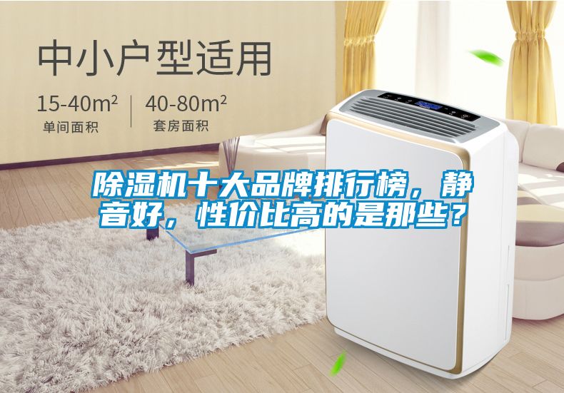 除濕機(jī)十大品牌排行榜，靜音好，性價(jià)比高的是那些？