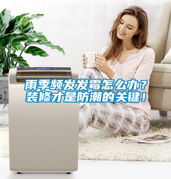雨季頻發(fā)發(fā)霉怎么辦？裝修才是防潮的關(guān)鍵！