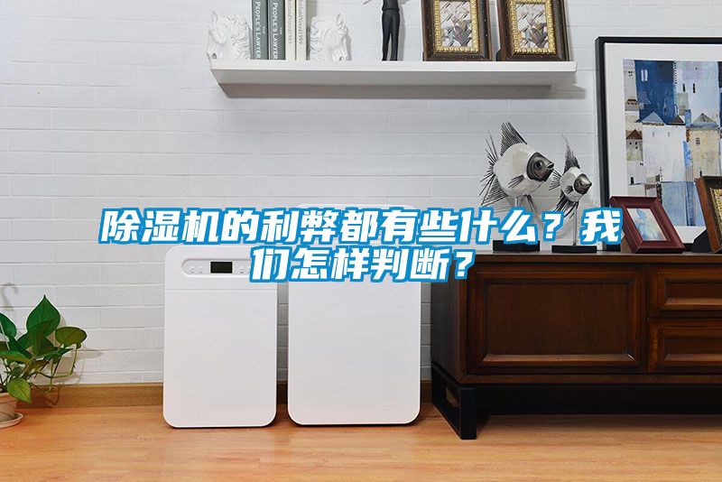除濕機(jī)的利弊都有些什么？我們怎樣判斷？