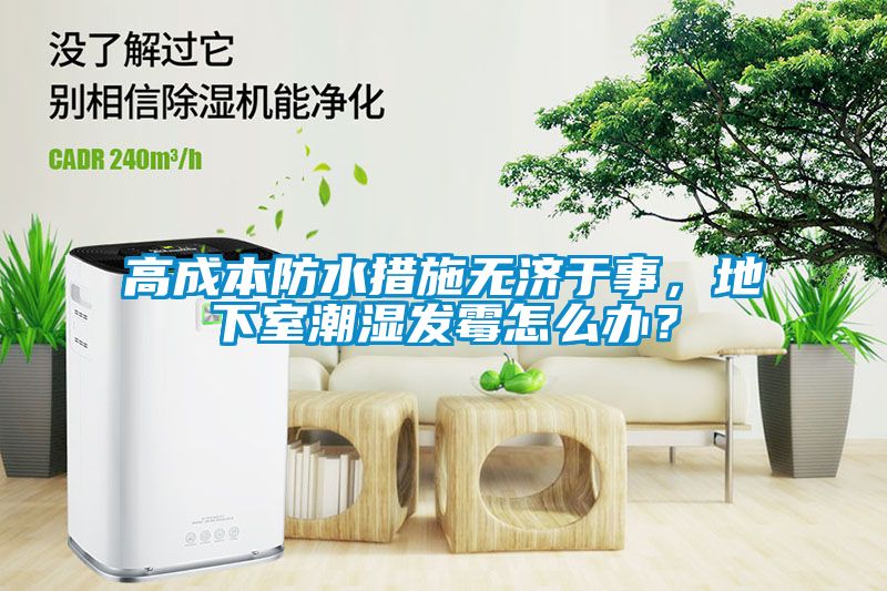 高成本防水措施無濟于事，地下室潮濕發(fā)霉怎么辦？