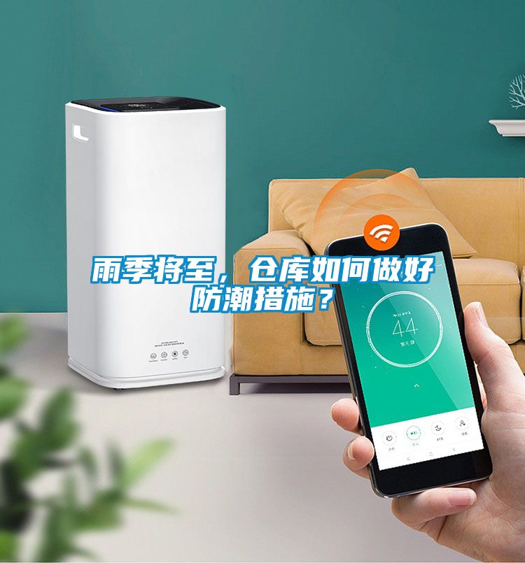 雨季將至，倉庫如何做好防潮措施？