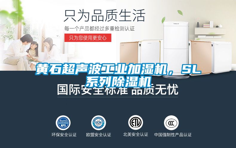 黃石超聲波工業(yè)加濕機，SL系列除濕機