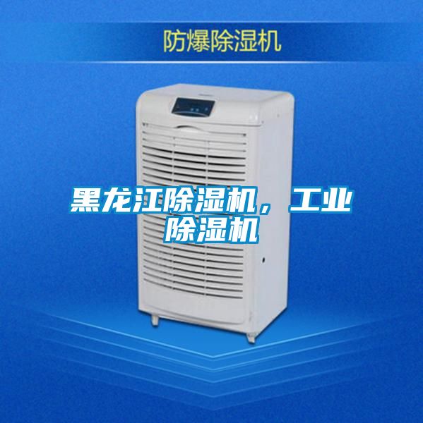 黑龍江除濕機，工業(yè)除濕機
